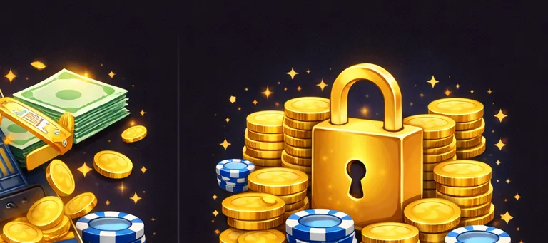 Casino-app med Klarna som betalningsmetod