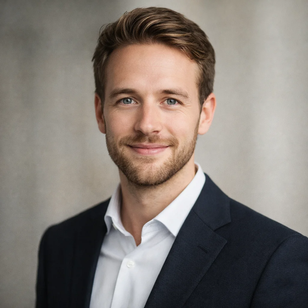 Alvin Eriksson - Huvudredaktör