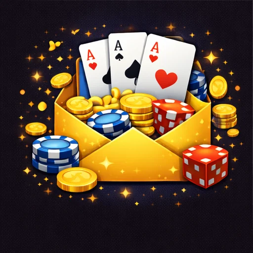 Loki Casino välkomstbonus med kort och chips