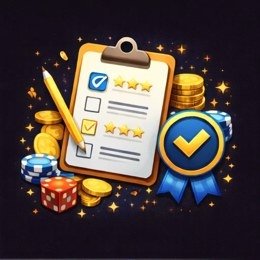 Alvin Eriksson recensionslista över svenska casinon