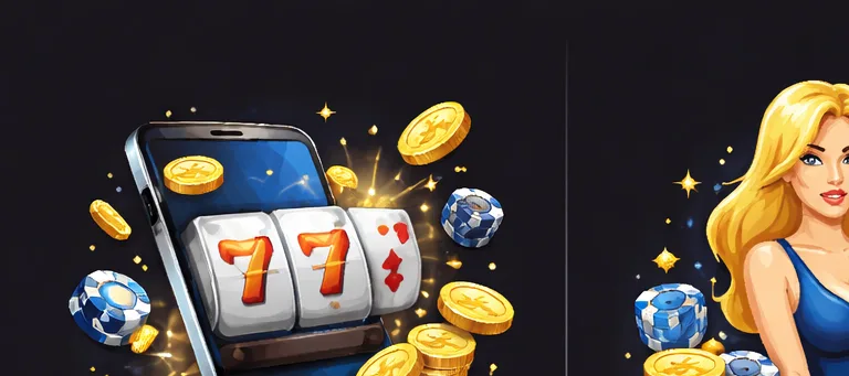 Mobilspelande på Casoo Casino med slots
