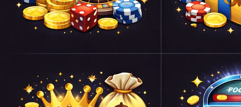 Casinomarker och pengar via Klarna-insättning