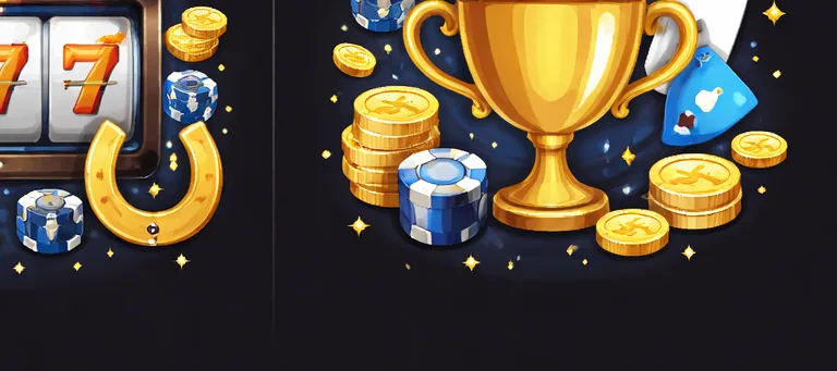 Pokertrofe och utmarkelser på ViggoSlots