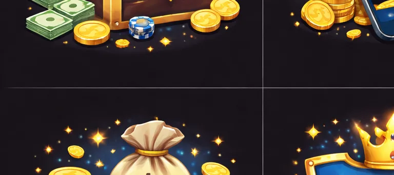 Snurra och vinn med snabba Visa-uttag