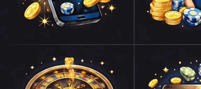 Casinobonus och uttag via Visa för svenska spelare