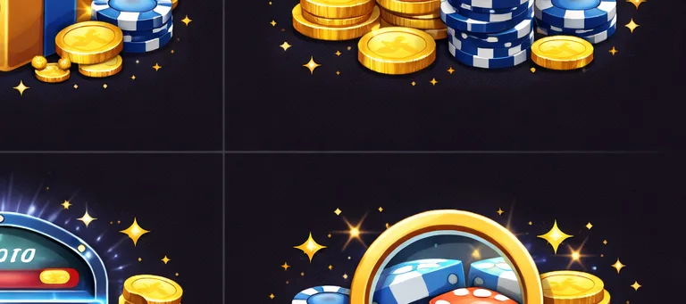 VIP-program och lojalitetsbelöningar på 888 Casino